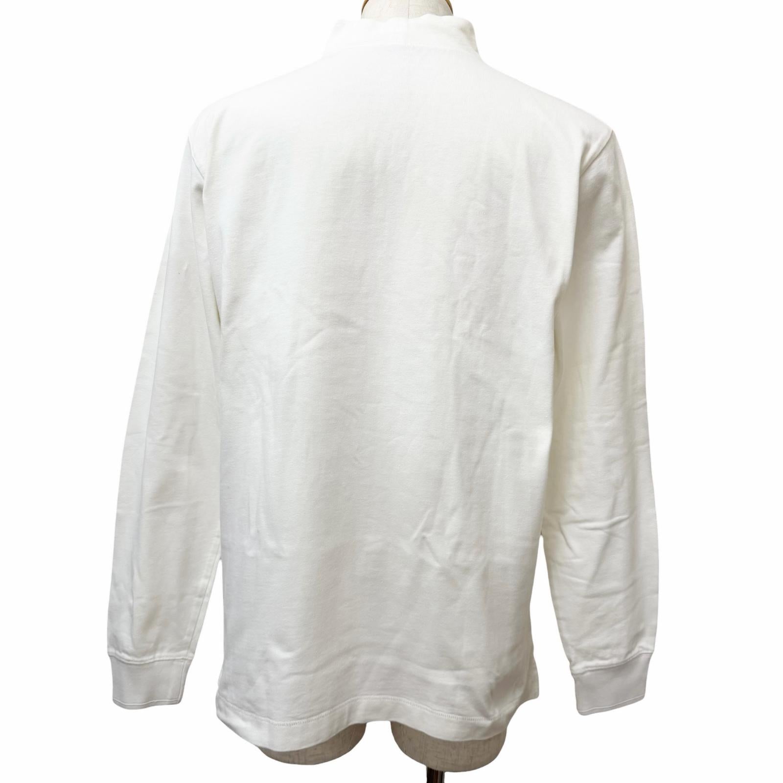 ディオールオム コットン長袖Tシャツ