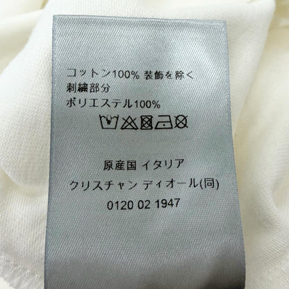 ディオールオム コットン長袖Tシャツ