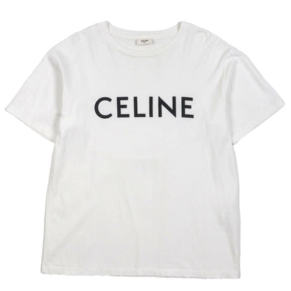 セリーヌ コットン Tシャツ