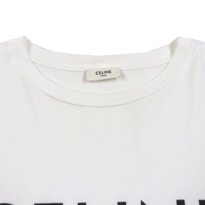 セリーヌ コットン Tシャツ
