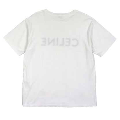 セリーヌ コットン Tシャツ
