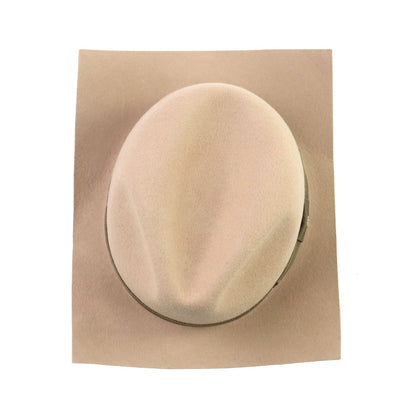 ヴィヴィアン ウエストウッド オーブ 刺繍 リボン フェルト フェドラ