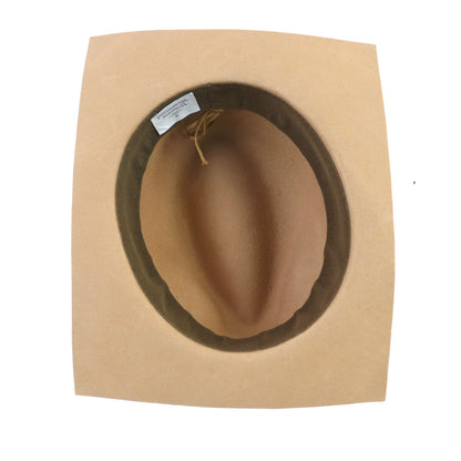 ヴィヴィアン ウエストウッド オーブ 刺繍 リボン フェルト フェドラ