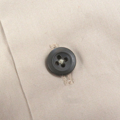 プラダ 長袖 コットン シャツ