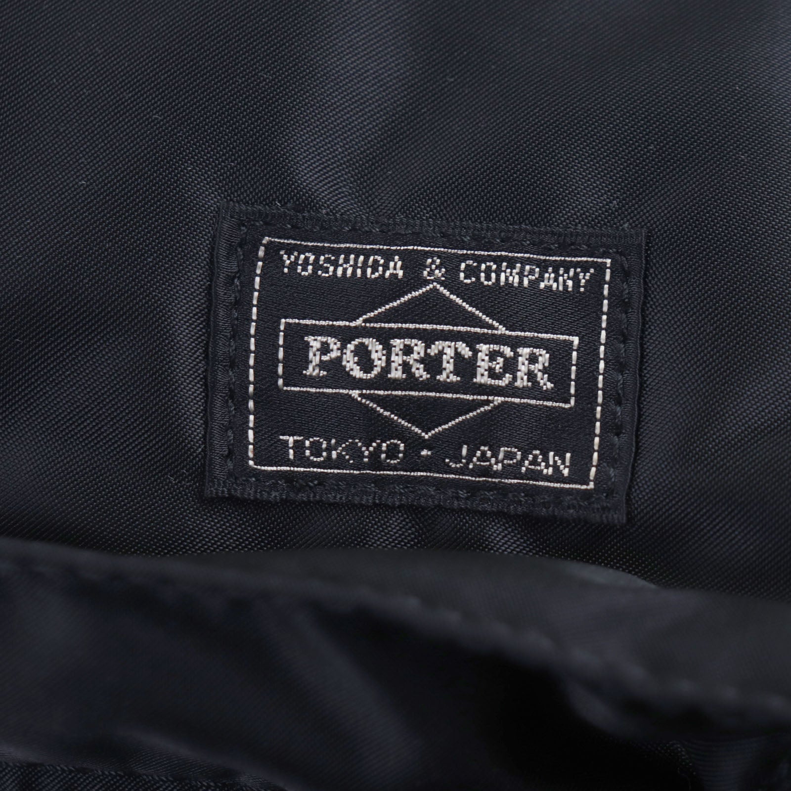 PORTER タンカー ナイロン ツイル 2WAY ボストン バッグ