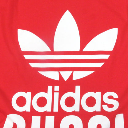 グッチ×adidas コットン Tシャツ