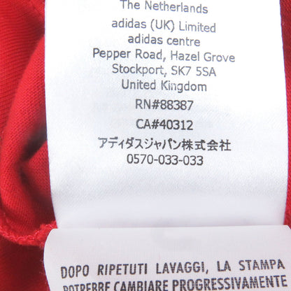 グッチ×adidas コットン Tシャツ