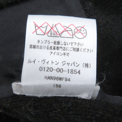 ルイヴィトン カウハイド ニット