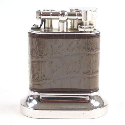 ダンヒル クロコダイル ライター