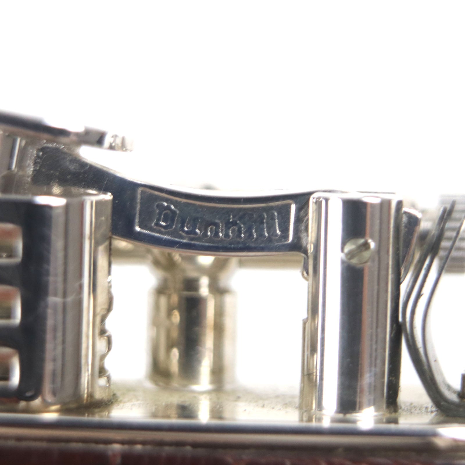 ダンヒル クロコダイル ライター