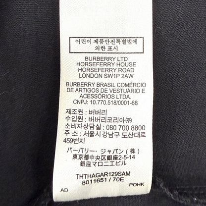 バーバリー コットンTシャツ