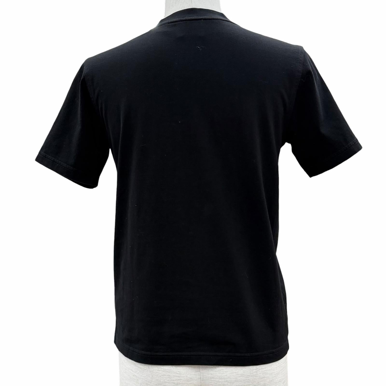 バーバリー コットンTシャツ