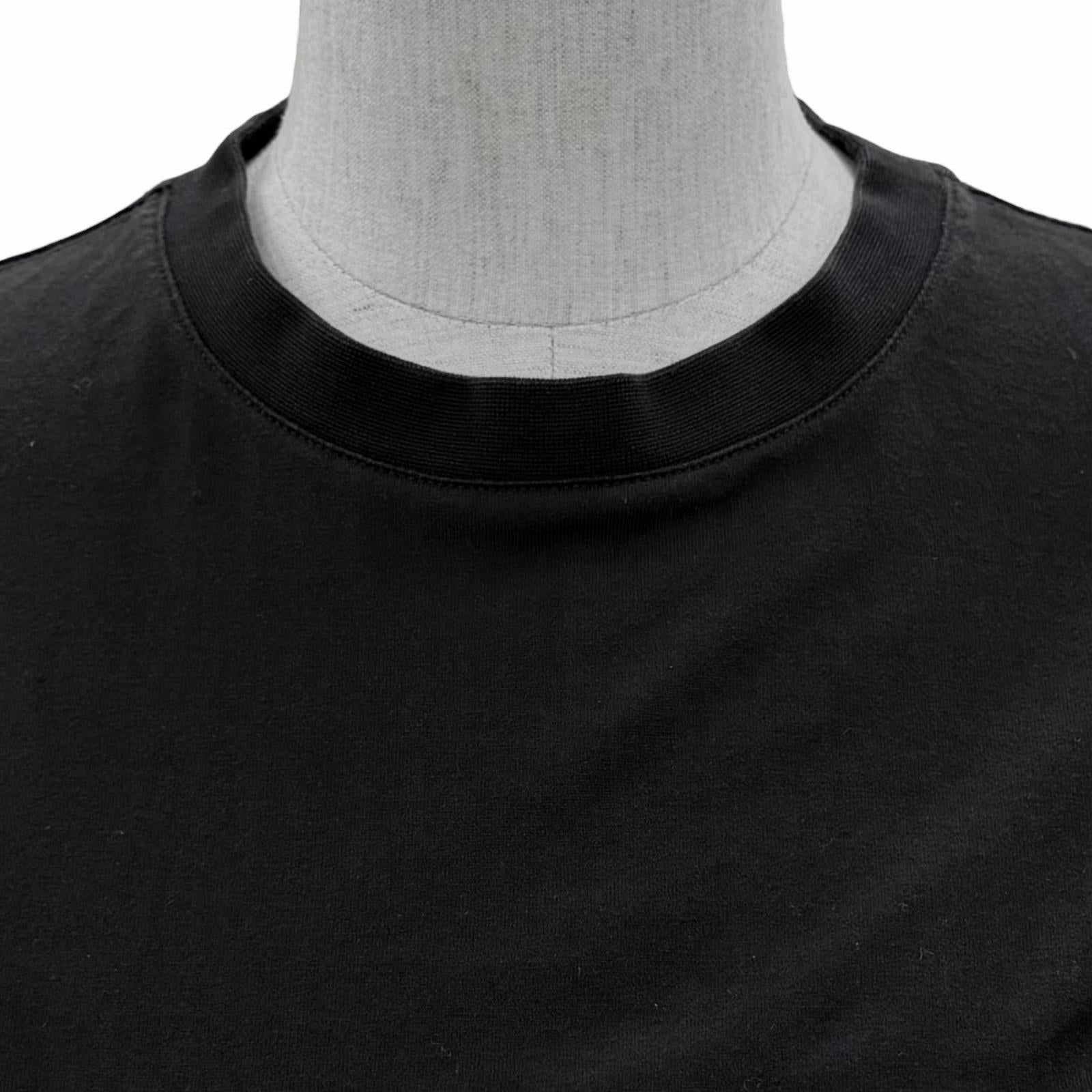 バーバリー コットンTシャツ