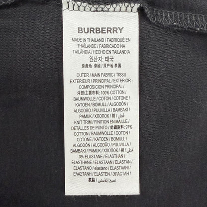 バーバリー コットンTシャツ