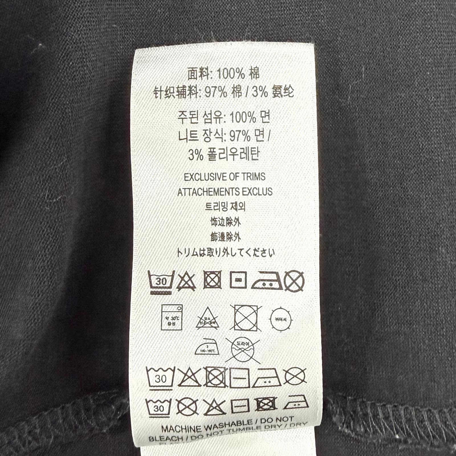 バーバリー コットンTシャツ