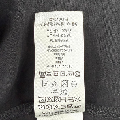 バーバリー コットンTシャツ
