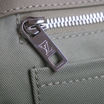 ルイヴィトン LV エアログラム カーフレザー トートバッグ