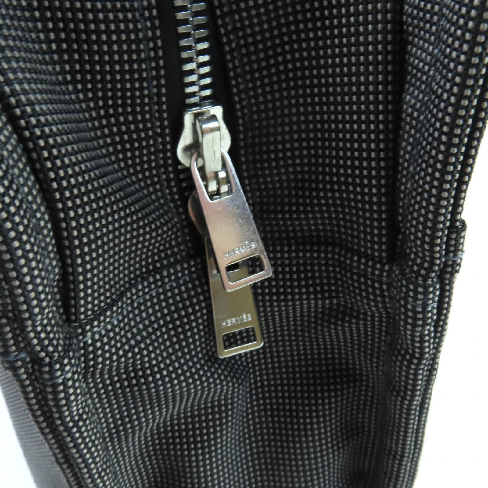 エルメス エールライン キャンバス トートバッグ