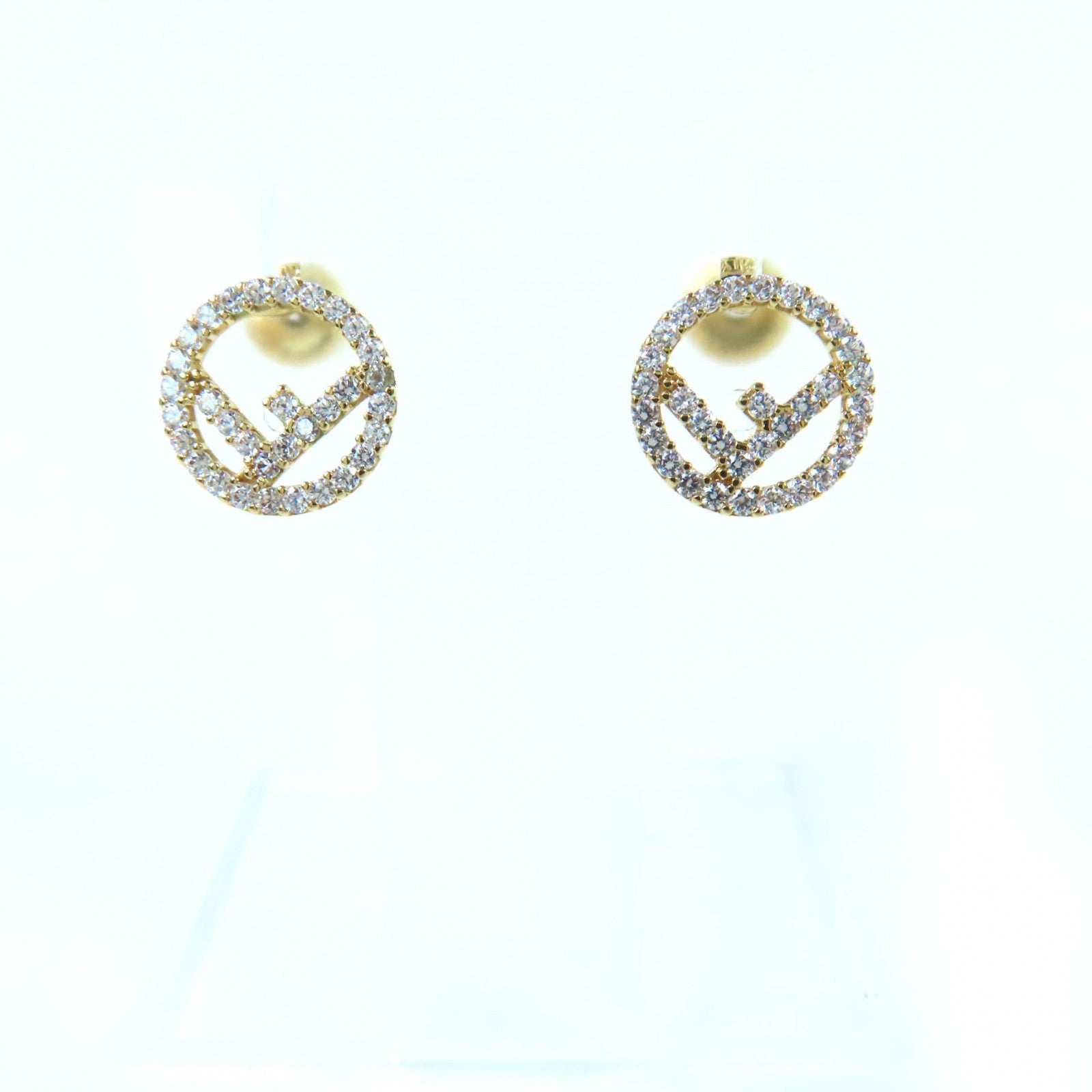 フェンディ ピアス F イヤリング