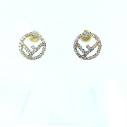 フェンディ ピアス F イヤリング