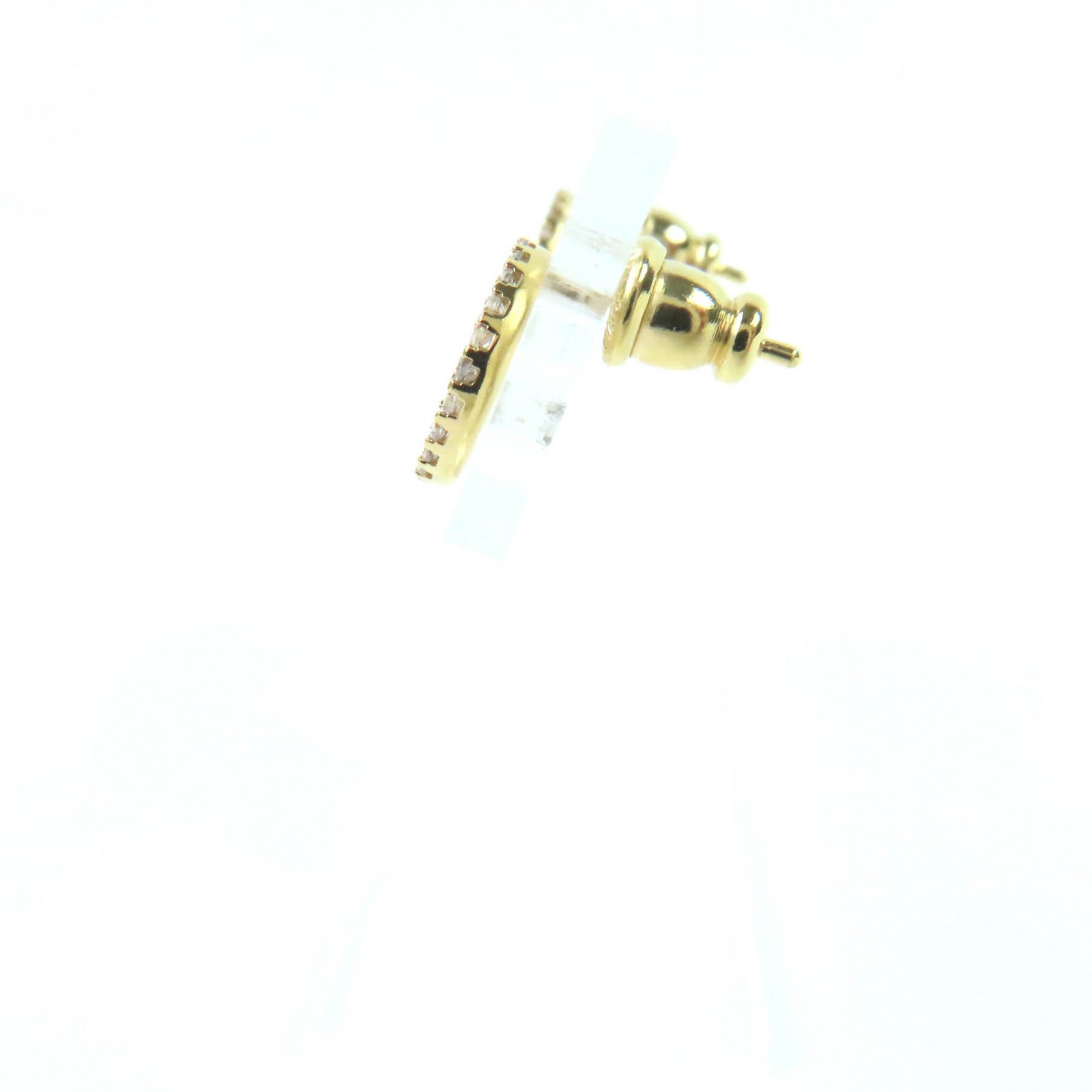 フェンディ ピアス F イヤリング