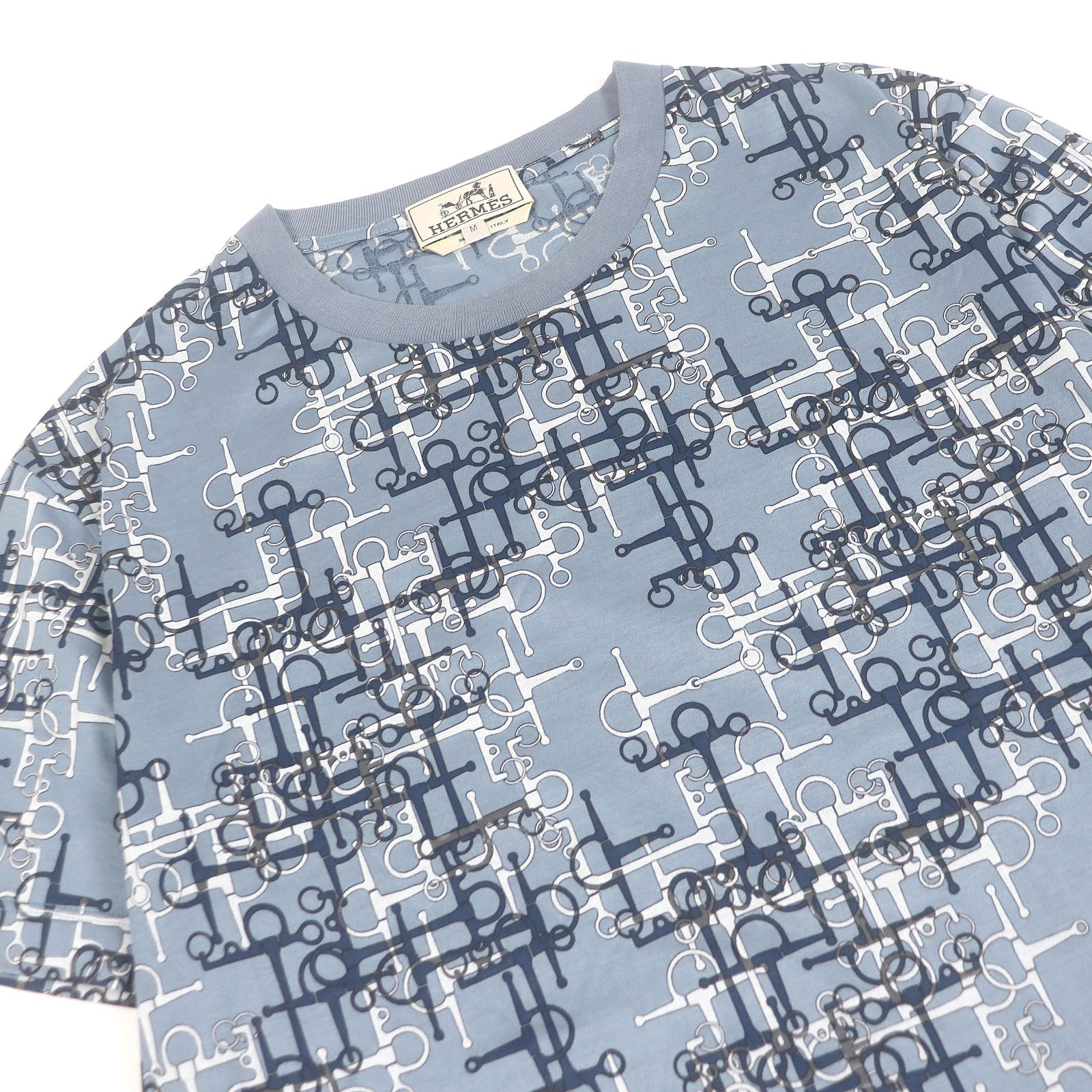 エルメス コットン Tシャツ