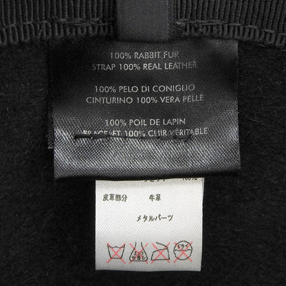 グッチ フェルトラビット ハット