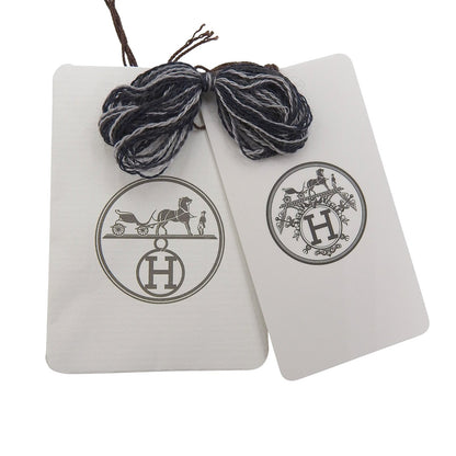 エルメス Harness of the court カシミヤニットトップス36