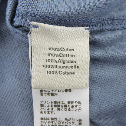 エルメス Horse print コットン Tシャツ