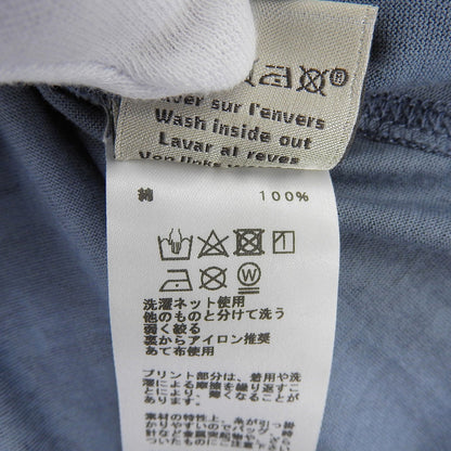 エルメス Horse print コットン Tシャツ