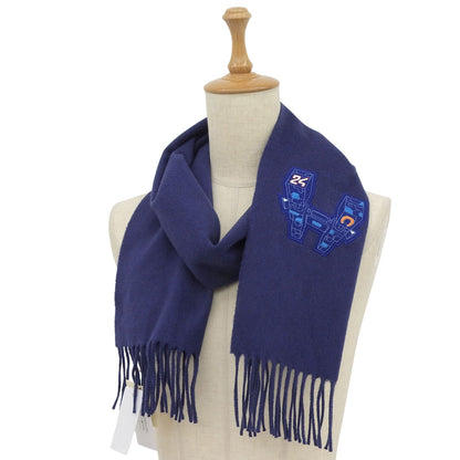 エルメス IMPRIME HERMES ODYSEE カシミヤ スカーフ