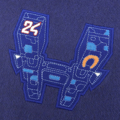 エルメス IMPRIME HERMES ODYSEE カシミヤ スカーフ