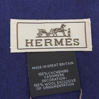 エルメス IMPRIME HERMES ODYSEE カシミヤ スカーフ