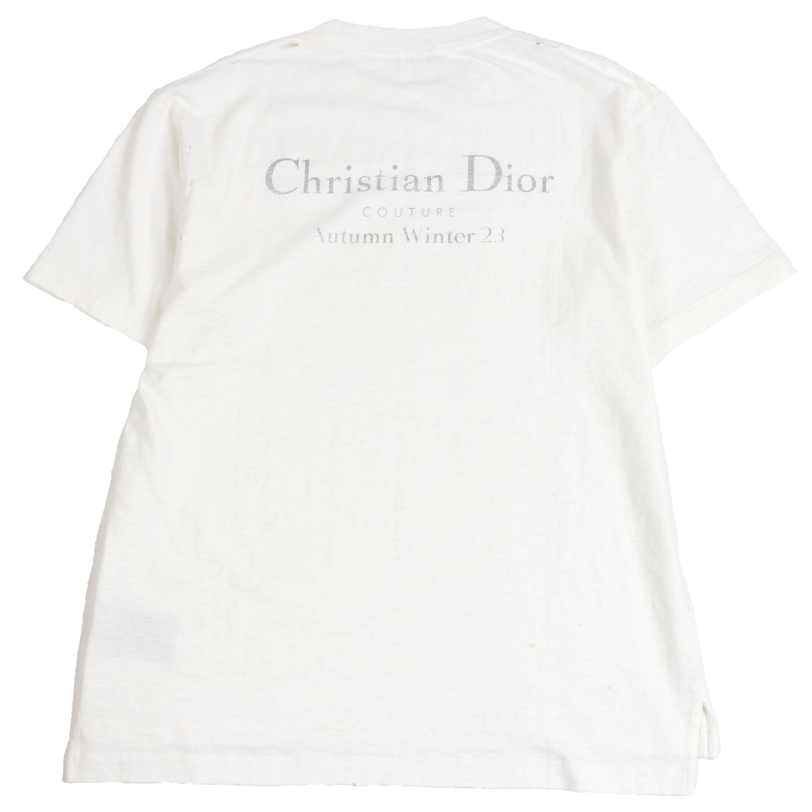 ディオール コットン Tシャツ