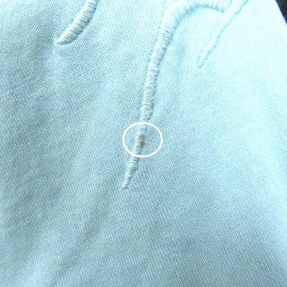 ジバンシィィ 刺繍入り重ね着風長袖Tシャツ