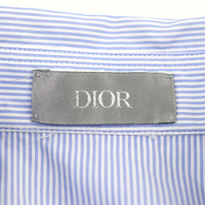 Dior エア ディオール 刺繍 コットン シャツ