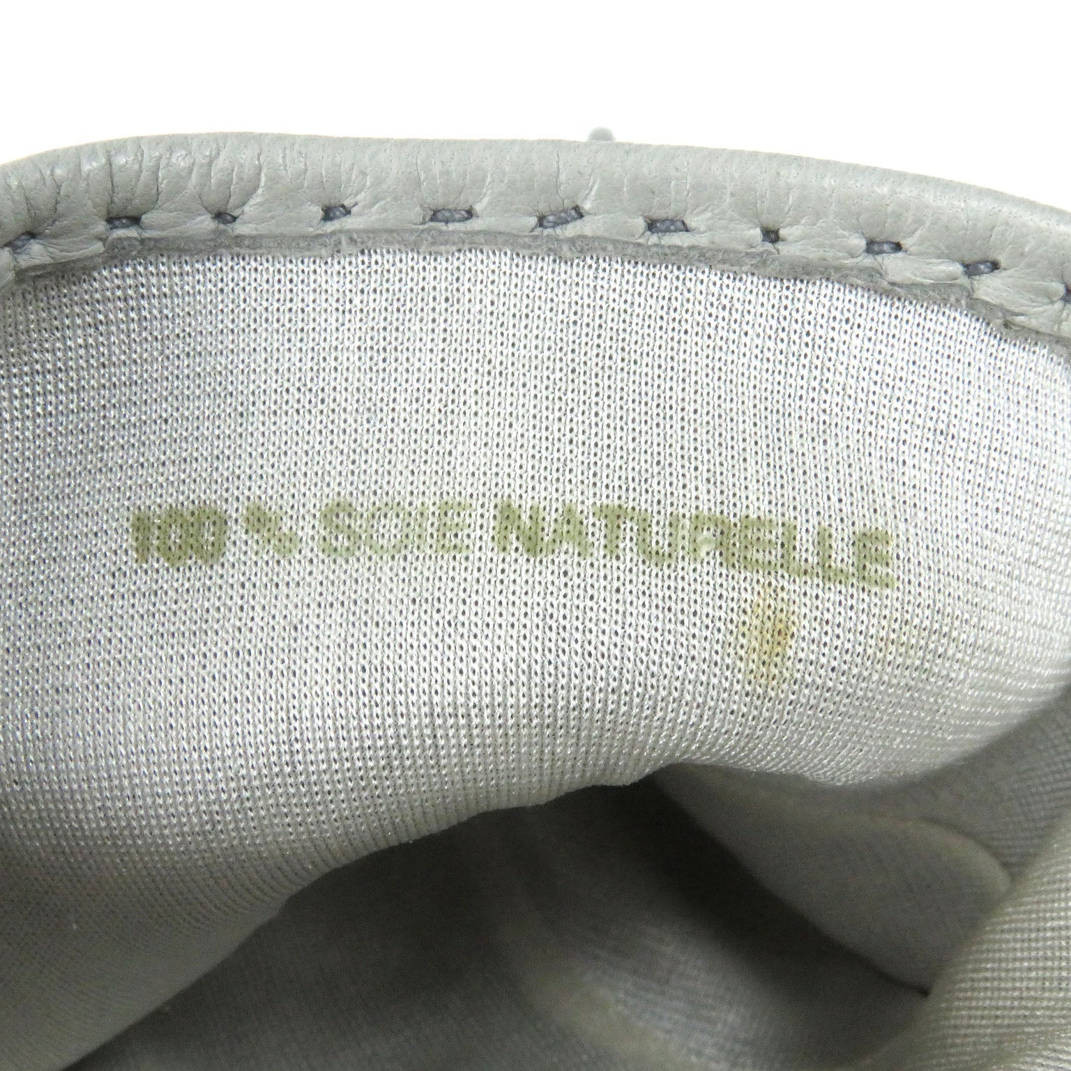 エルメス H モチーフ レザーグローブ