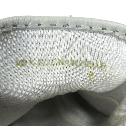 エルメス H モチーフ レザーグローブ