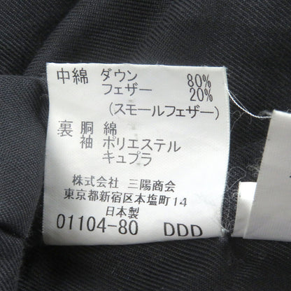 バーバリー ロンドン コットン ダウン ジャケット