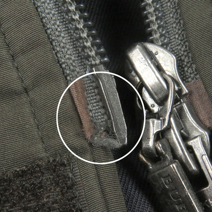 バーバリー ロンドン コットン ダウン ジャケット