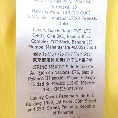 グッチ シルク アンサンブル