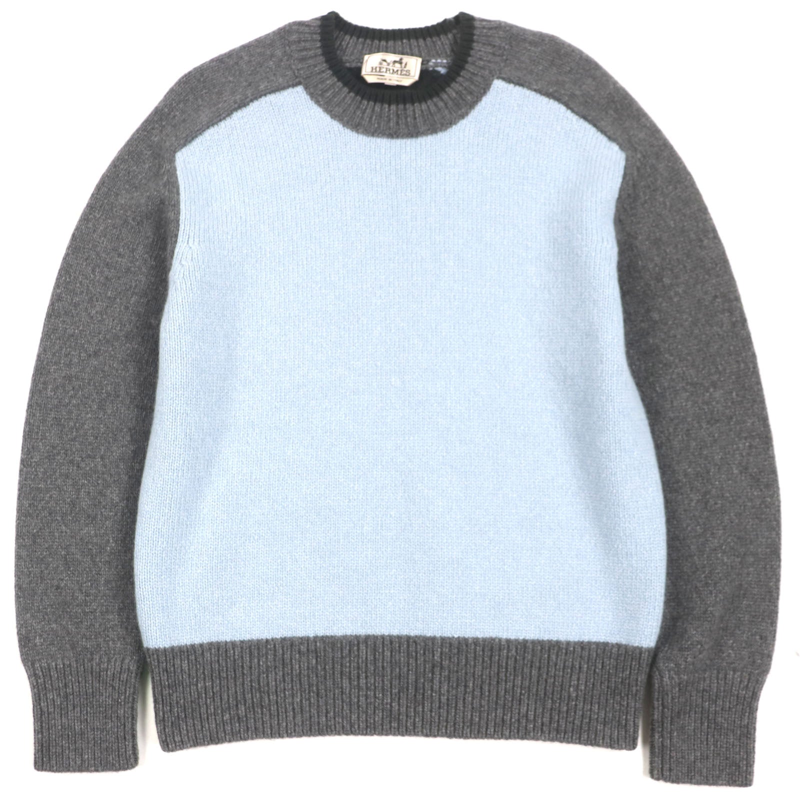 エルメス カシミヤセーター
