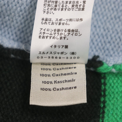 エルメス カシミヤセーター