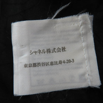 シャネル ウール ジャケット