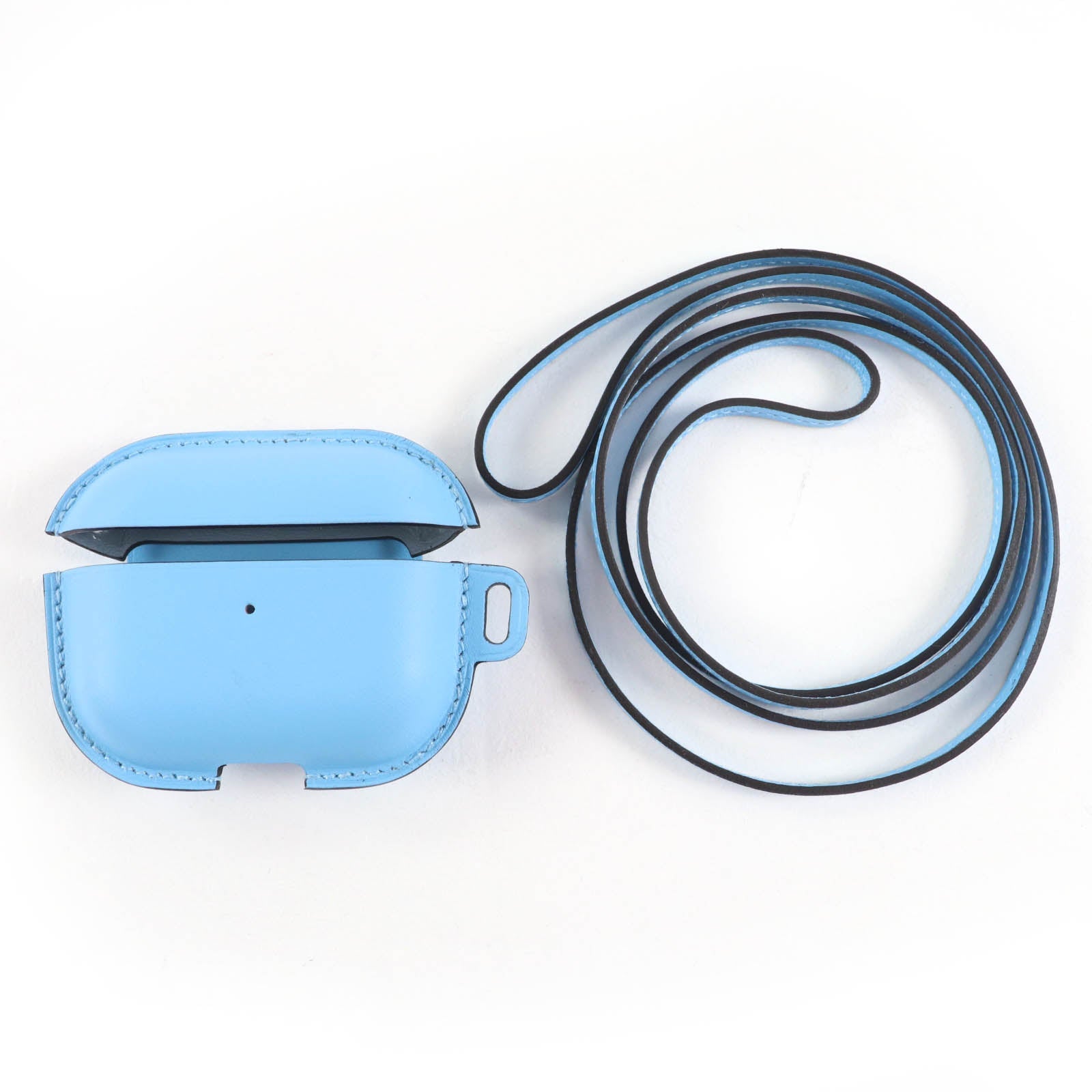 エルメス AirPods Pro 2 Case ヴォー・スイフト レザー AirPodsケース