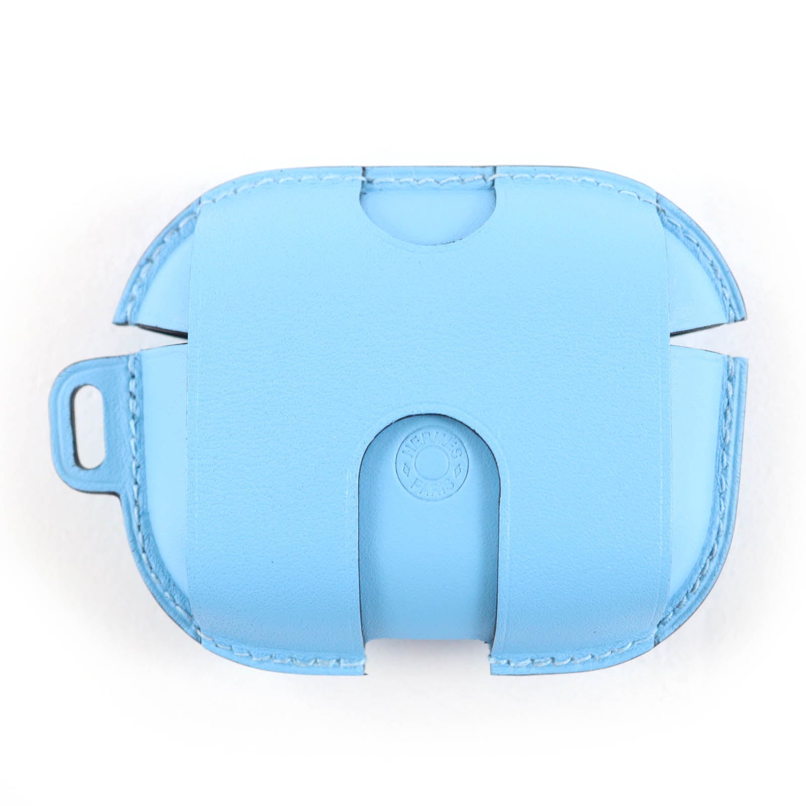 エルメス AirPods Pro 2 Case ヴォー・スイフト レザー AirPodsケース