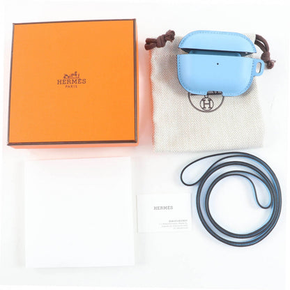エルメス AirPods Pro 2 Case ヴォー・スイフト レザー AirPodsケース