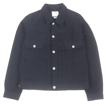 VISVIM ウール カバーオール ジャケット