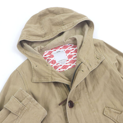 VISVIM TOWNSEND コート プライム コットン コート