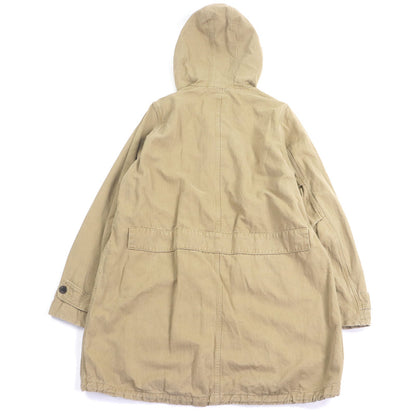 VISVIM TOWNSEND コート プライム コットン コート